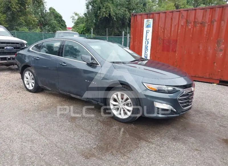 2021 Chevrolet Malibu photo
