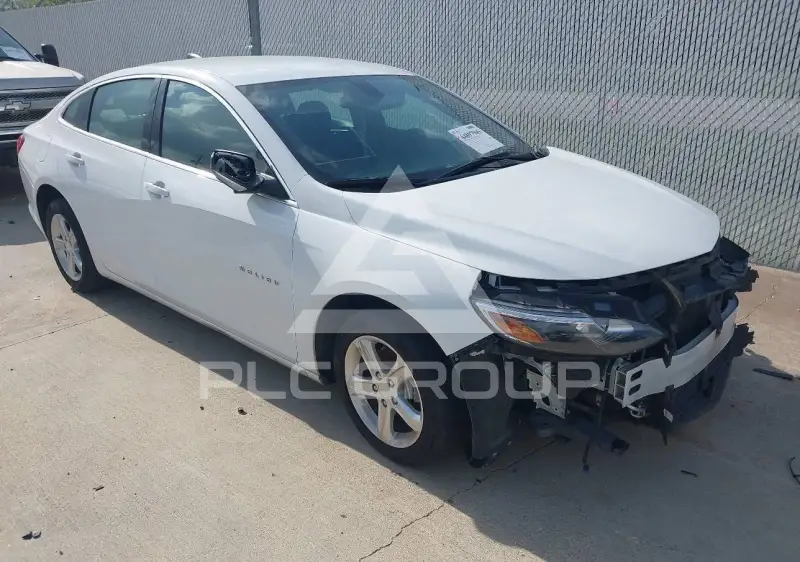 2021 Chevrolet Malibu фото