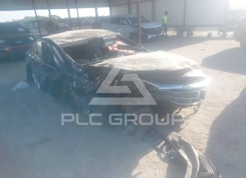 2021 Chevrolet Malibu photo