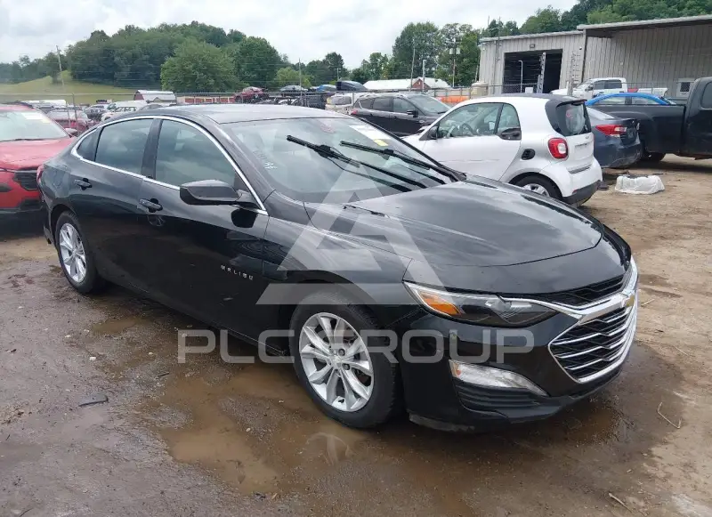 2021 Chevrolet Malibu фото