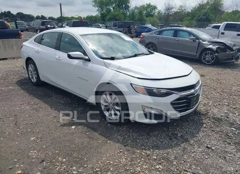 2021 Chevrolet Malibu фото