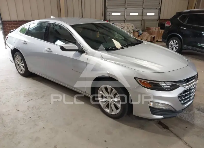 2021 Chevrolet Malibu фото