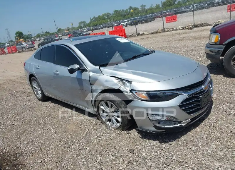 2021 Chevrolet Malibu фото