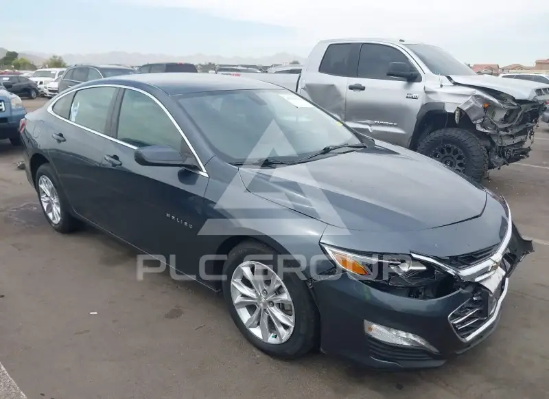 2021 Chevrolet Malibu фото