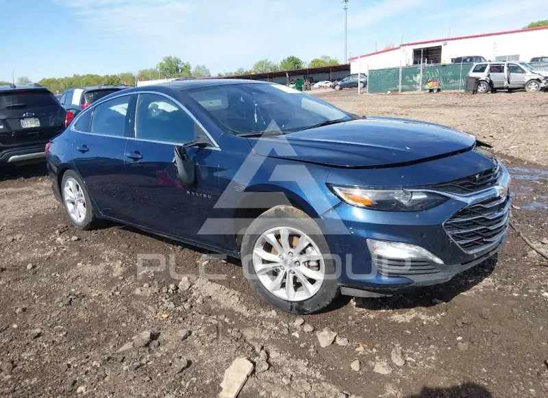 2021 Chevrolet Malibu фото