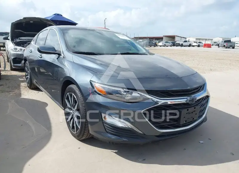2021 Chevrolet Malibu фото