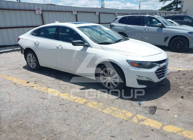 2021 Chevrolet Malibu photo