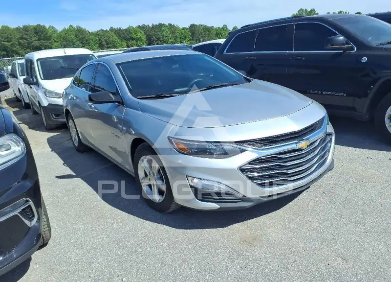 2021 Chevrolet Malibu фото