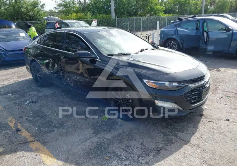2021 Chevrolet Malibu фото