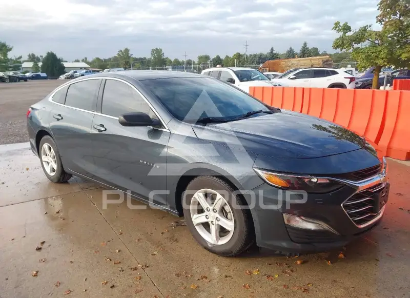 2021 Chevrolet Malibu photo