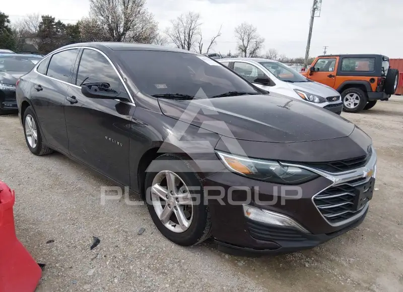 2021 Chevrolet Malibu фото