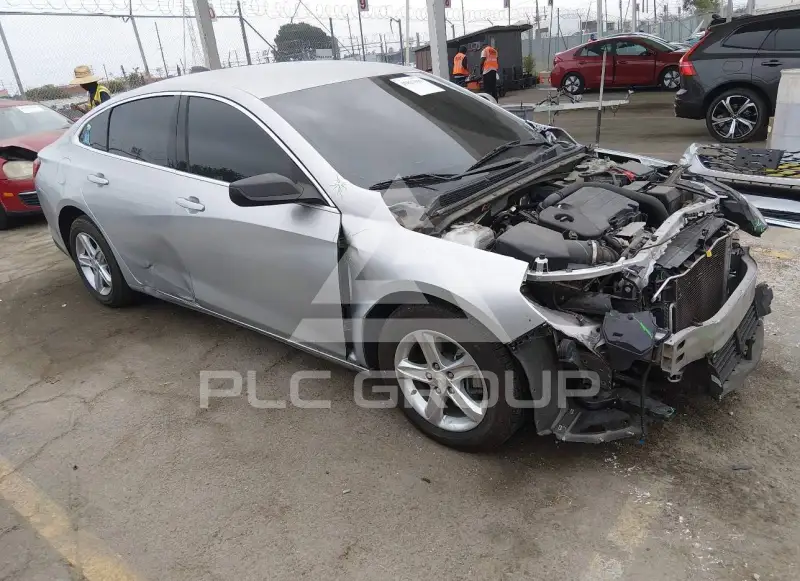 2021 Chevrolet Malibu photo