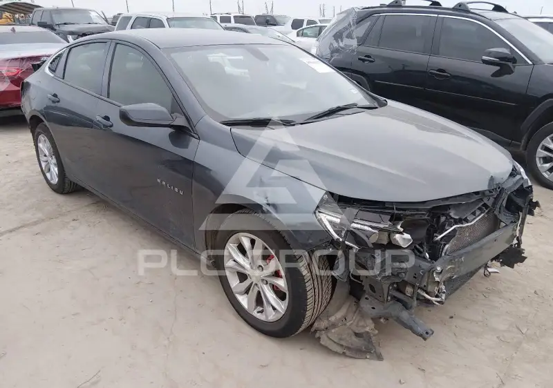 2021 Chevrolet Malibu фото