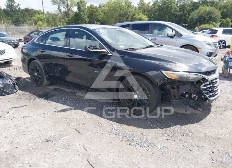 2021 Chevrolet Malibu фото