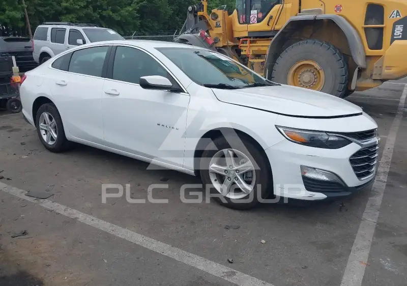 2021 Chevrolet Malibu фото