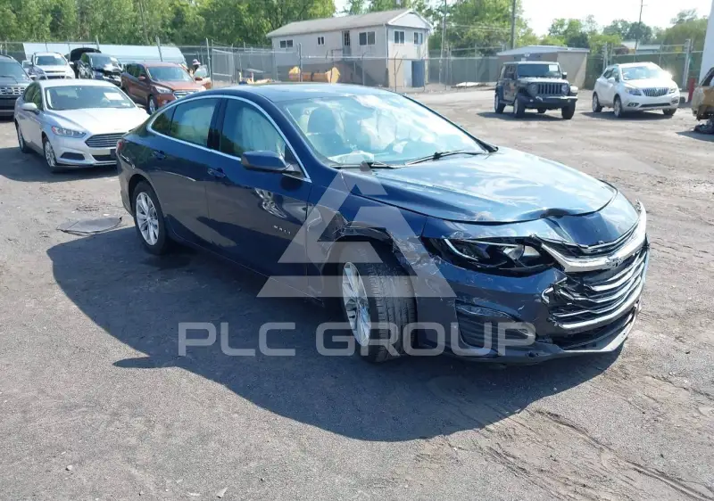 2021 Chevrolet Malibu фото