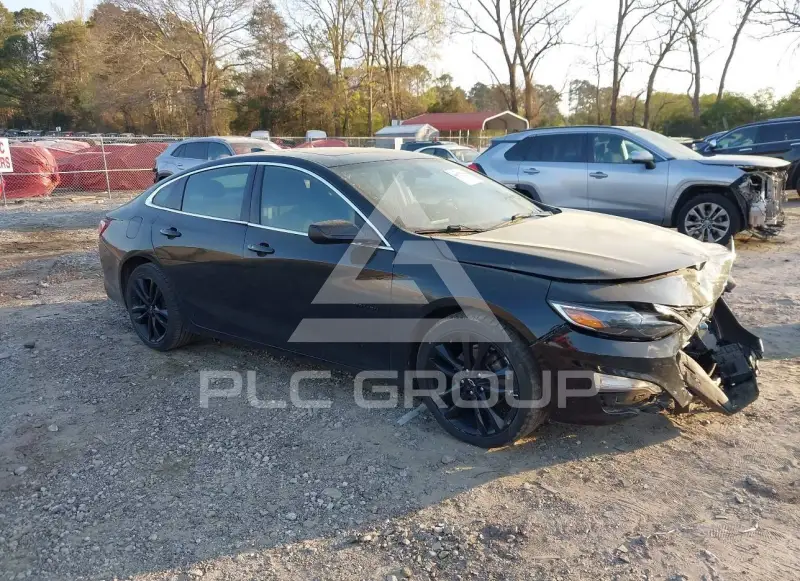 2021 Chevrolet Malibu фото