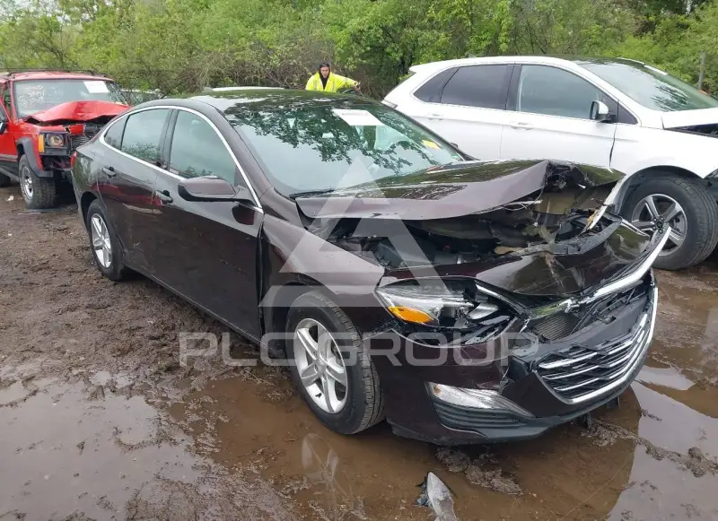 2021 Chevrolet Malibu фото