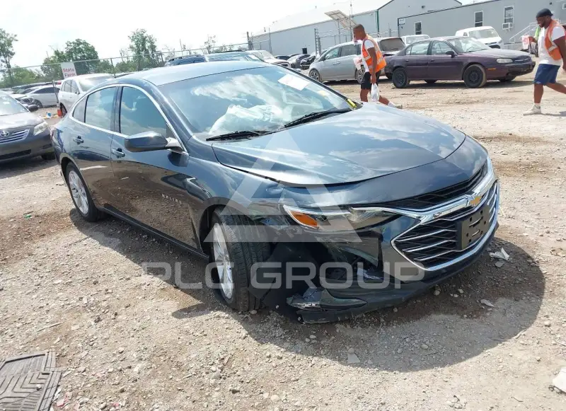 2021 Chevrolet Malibu фото