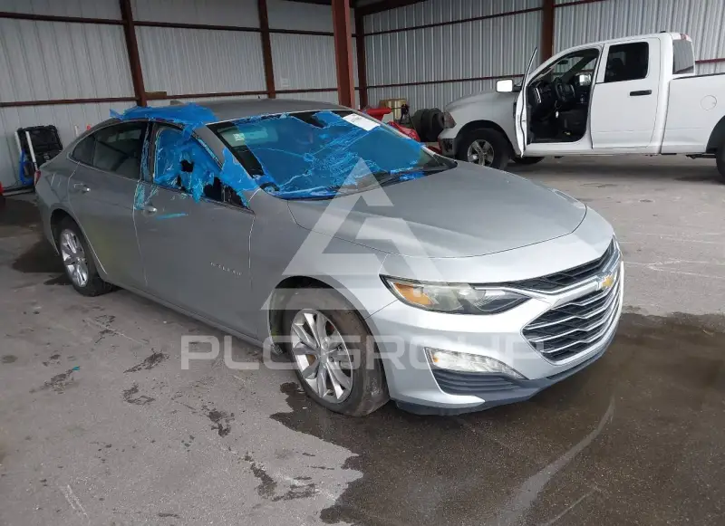 2021 Chevrolet Malibu фото