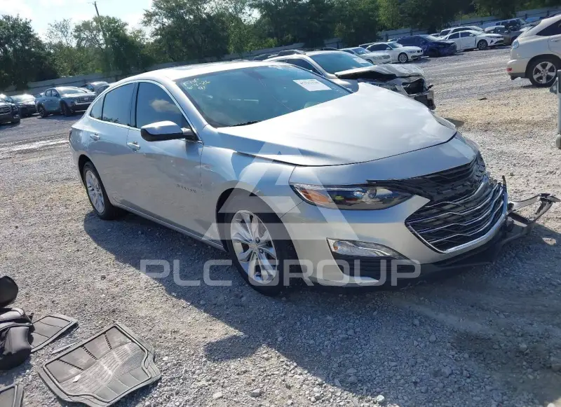 2021 Chevrolet Malibu фото