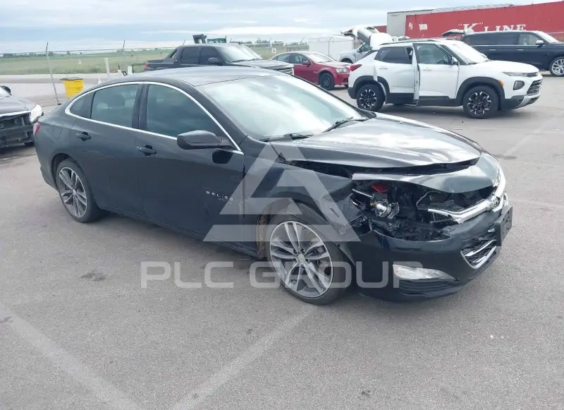 2021 Chevrolet Malibu фото