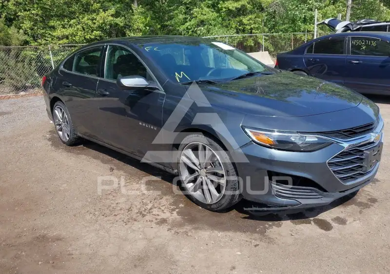 2021 Chevrolet Malibu фото