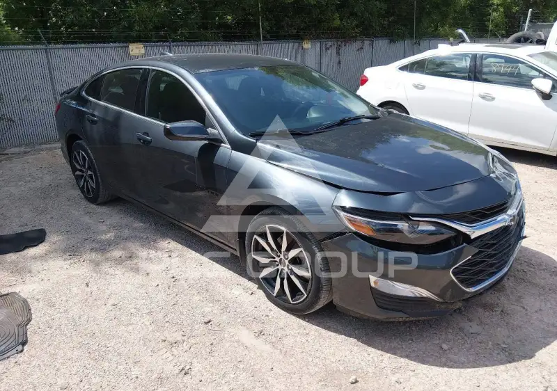 2021 Chevrolet Malibu фото