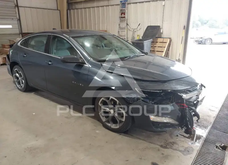 2021 Chevrolet Malibu фото