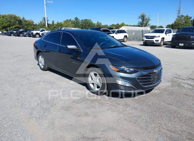 2021 Chevrolet Malibu photo