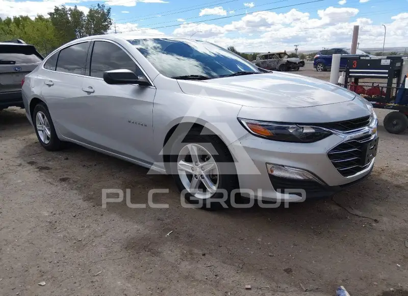 2021 Chevrolet Malibu photo