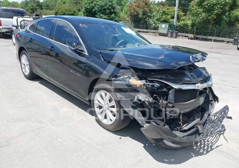 2021 Chevrolet Malibu фото
