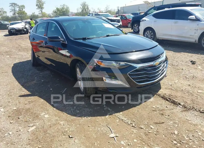 2021 Chevrolet Malibu photo