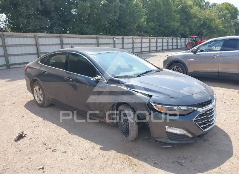 2021 Chevrolet Malibu фото