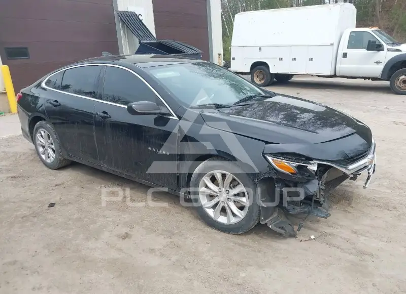 2021 Chevrolet Malibu фото