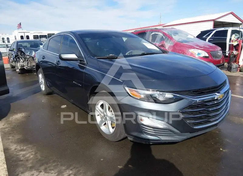 2021 Chevrolet Malibu фото