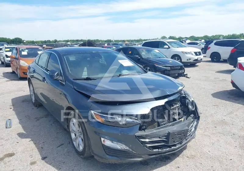 2021 Chevrolet Malibu фото