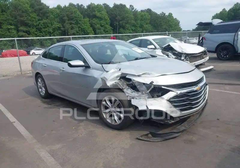 2021 Chevrolet Malibu фото