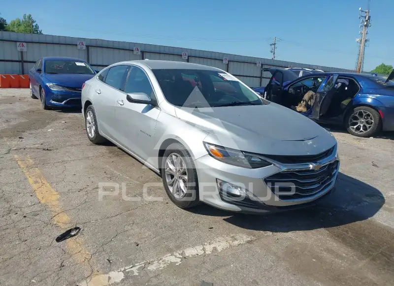 2021 Chevrolet Malibu фото