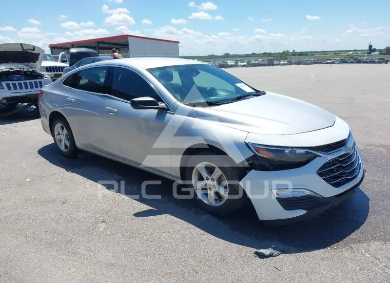2021 Chevrolet Malibu фото