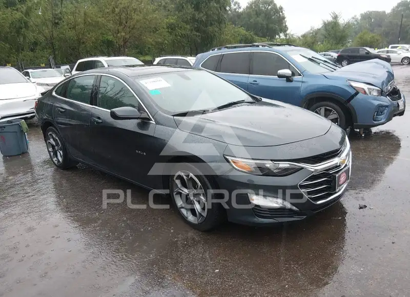 2021 Chevrolet Malibu photo