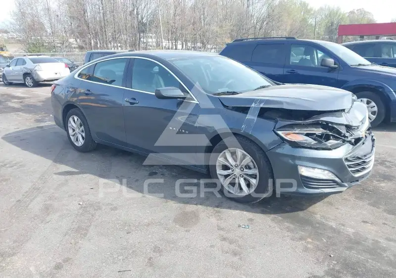 2021 Chevrolet Malibu фото