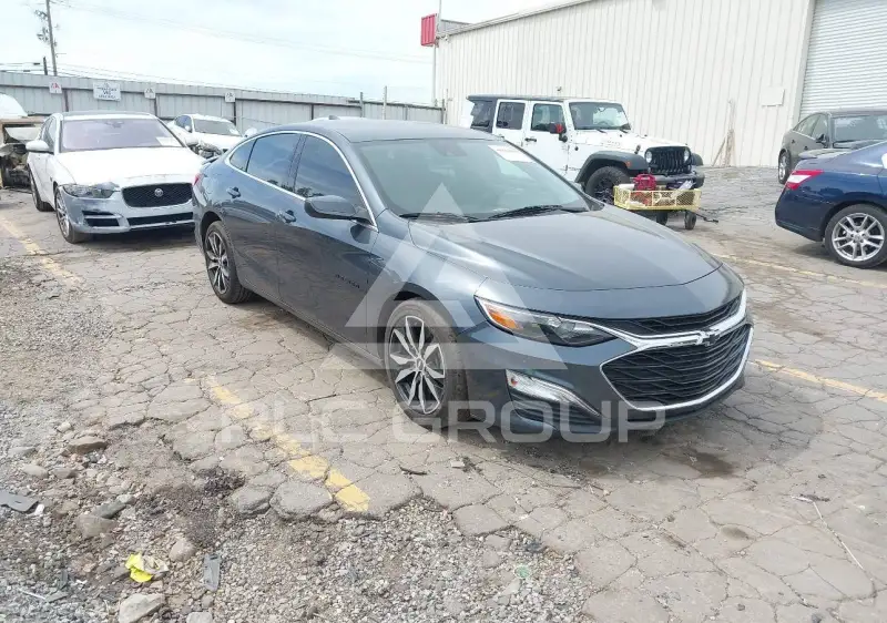 2021 Chevrolet Malibu фото