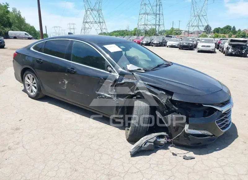 2021 Chevrolet Malibu фото