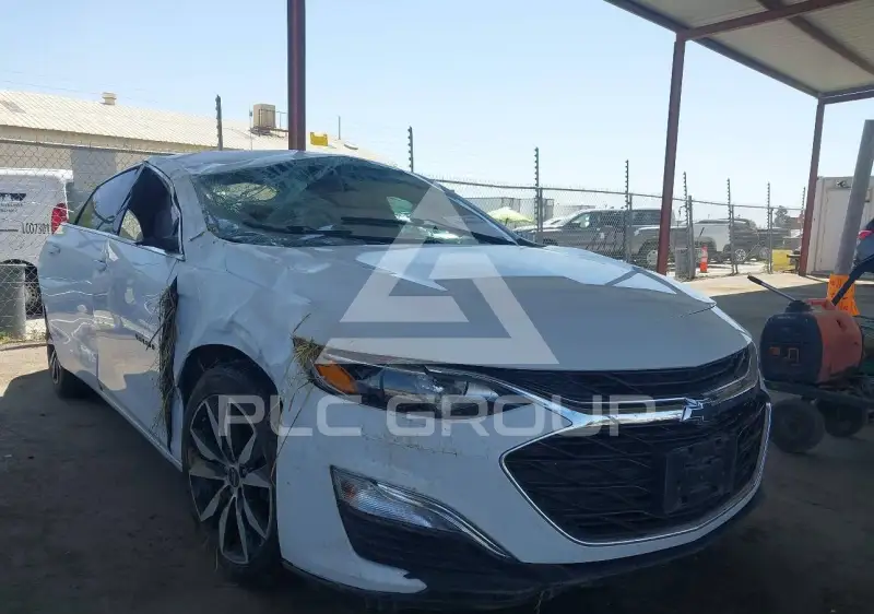2021 Chevrolet Malibu фото