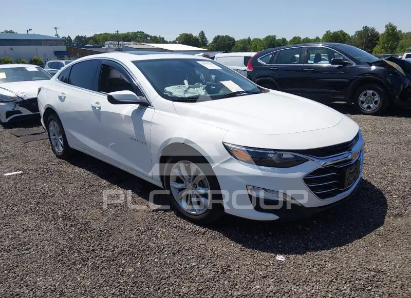 2021 Chevrolet Malibu фото