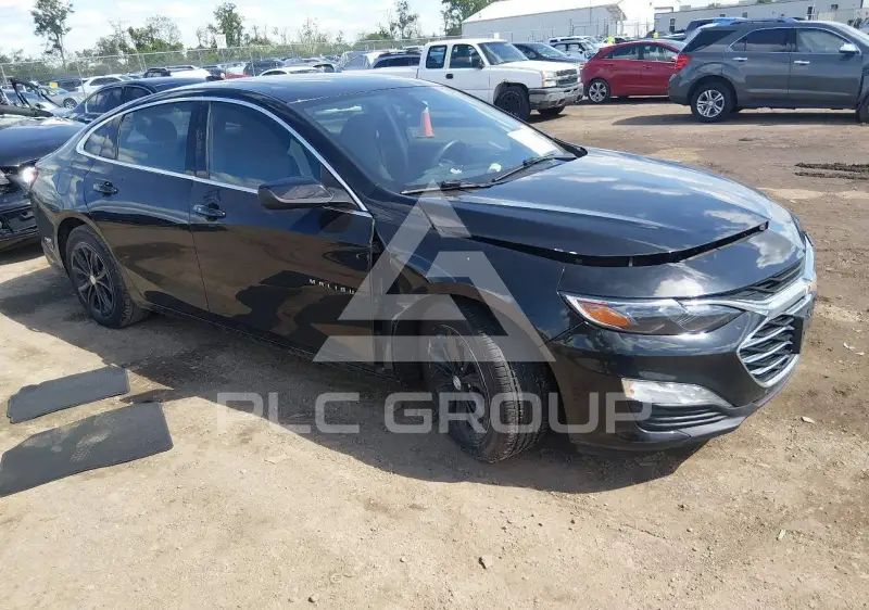 2021 Chevrolet Malibu фото