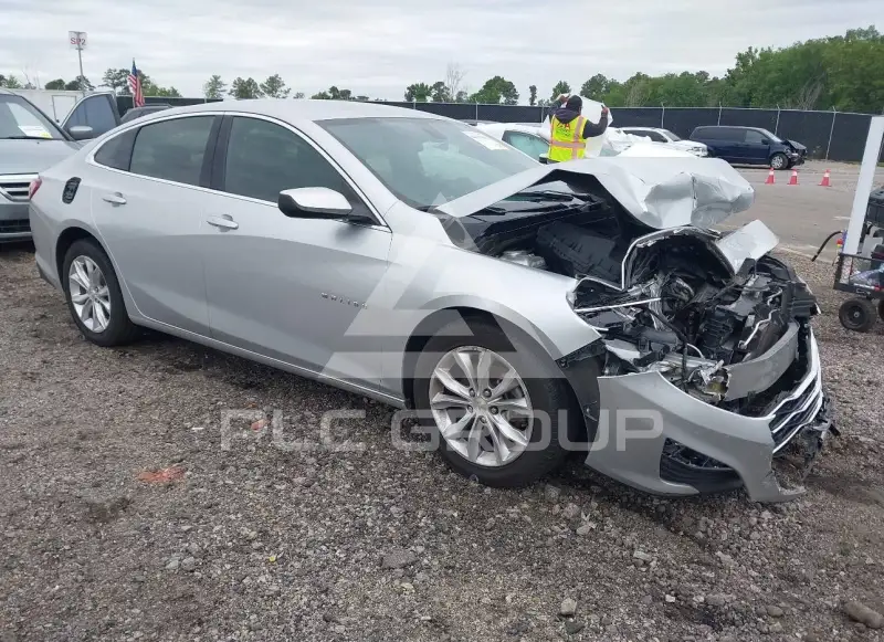 2021 Chevrolet Malibu фото