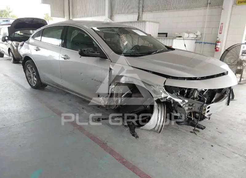 2021 Chevrolet Malibu фото