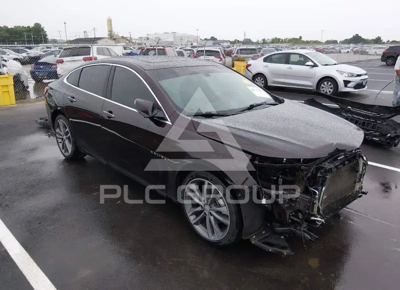 2021 Chevrolet Malibu photo